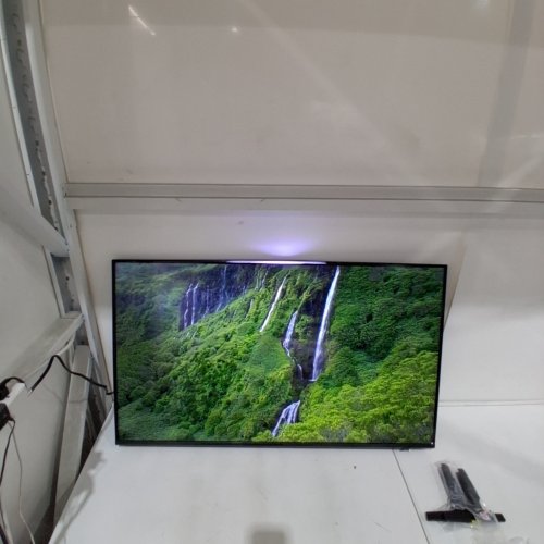 SAMSUNG 4K MINI LED SMART TV WITH HDR, PURE COLOR SPECTRUM, GAMING HUB & DOLBY 2.0 - 43" - BLACK (MODEL: UN43M70HAFXZC) image 8