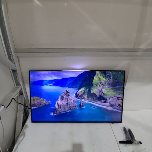 SAMSUNG 4K MINI LED SMART TV WITH HDR, PURE COLOR SPECTRUM, GAMING HUB & DOLBY 2.0 - 43" - BLACK (MODEL: UN43M70HAFXZC) image 9