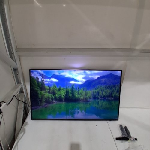 SAMSUNG 4K MINI LED SMART TV WITH HDR, PURE COLOR SPECTRUM, GAMING HUB & DOLBY 2.0 - 43" - BLACK (MODEL: UN43M70HAFXZC) image 10