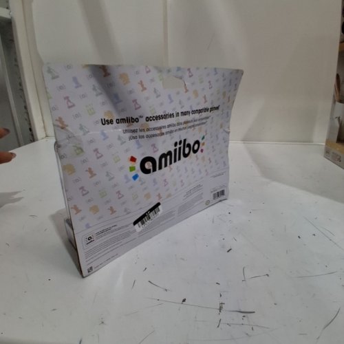NINTENDO METROID AMIIBO FIGURE (STYLE: SAMUS & VI-O-LA) image 3