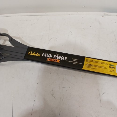 LAWN RANGER CLEANUP TOOL - BLACK (MODEL: 86005) image 4