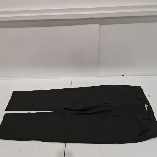 TUREFACE MEN'S CASUAL CLASSIC GOLF PANTS - EXTRA LARGE - BLACK image 2