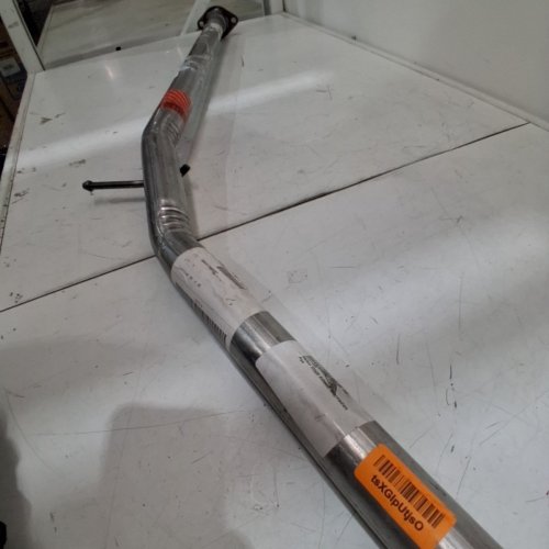 WALKER EXHAUST INTERMEDIATE PIPE - SILVER GREY (MODEL: 55535) image 6
