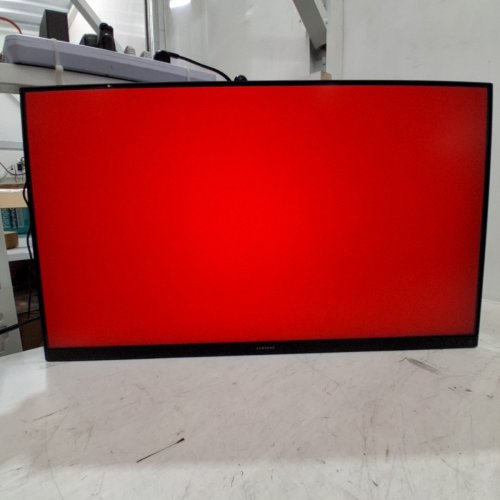SAMSUNG ESSENTIAL S3 CLASS 16:9 IN-PLANE SWITCHING (IPS) FULL HD LCD MONITOR - 24" - BLACK (MODEL: S24D300GAN) image 3