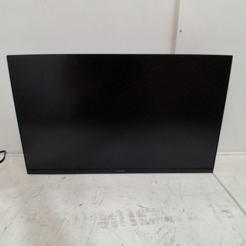 SAMSUNG ESSENTIAL S3 CLASS 16:9 IN-PLANE SWITCHING (IPS) FULL HD LCD MONITOR - 24" - BLACK (MODEL: S24D300GAN) image 5