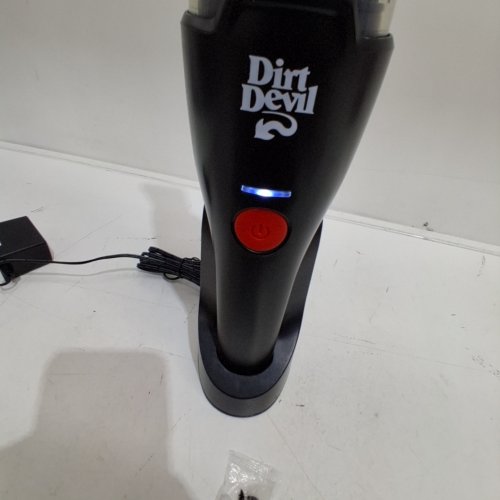 DIRT DEVIL GRAB & GO CORDLESS HAND VACUUM - 8V (MODEL: BD30100V) image 2