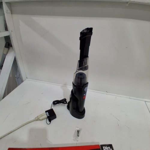 DIRT DEVIL GRAB & GO CORDLESS HAND VACUUM - 8V (MODEL: BD30100V) image 3
