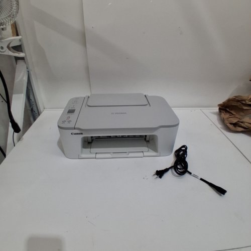 CANON PIXMA TS3420 WIRELESS INKJET PRINTER - WHITE (MODEL: K10514) image 3