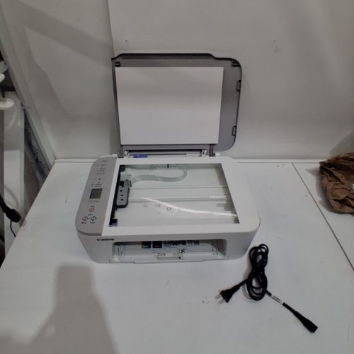 CANON PIXMA TS3420 WIRELESS INKJET PRINTER - WHITE (MODEL: K10514) image 5