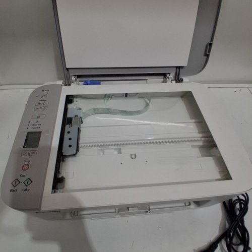 CANON PIXMA TS3420 WIRELESS INKJET PRINTER - WHITE (MODEL: K10514) image 6