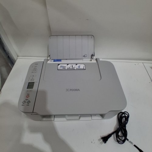 CANON PIXMA TS3420 WIRELESS INKJET PRINTER - WHITE (MODEL: K10514) image 8