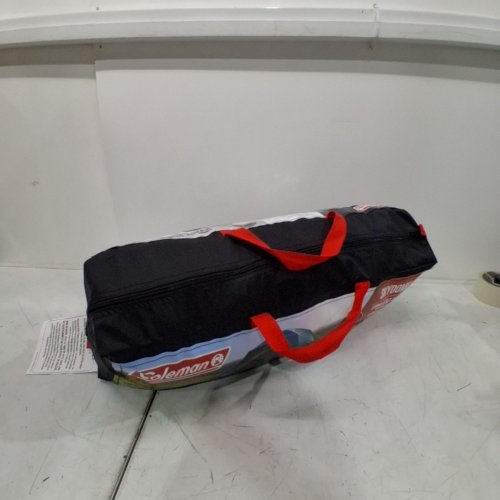 COLEMAN 4 PERSON DARK ROOM SKYDOME TENT image 4
