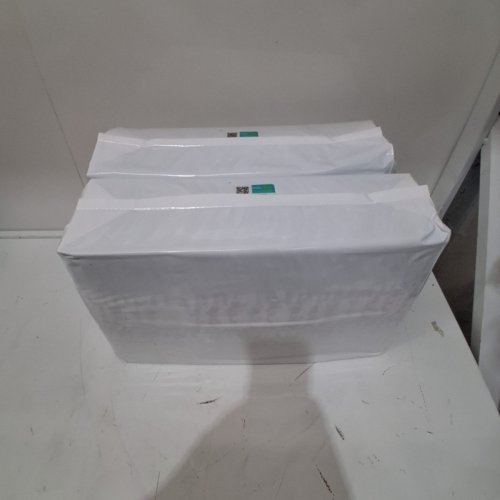 72PK PAMPERS BABY DRY ULTRA DISPOSABLE DIAPERS - SIZE 6 - 12LBS - 18LBS - SESAME STREET image 2