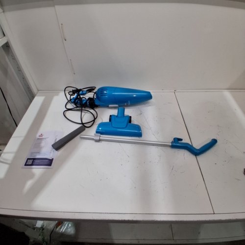 BISSELL FEATHERWEIGHT 3-IN-1 LIGHTWEIGHT CORDED STICK/HANDHELD VACUUM - BLUE (MODEL: 2033X) image 3