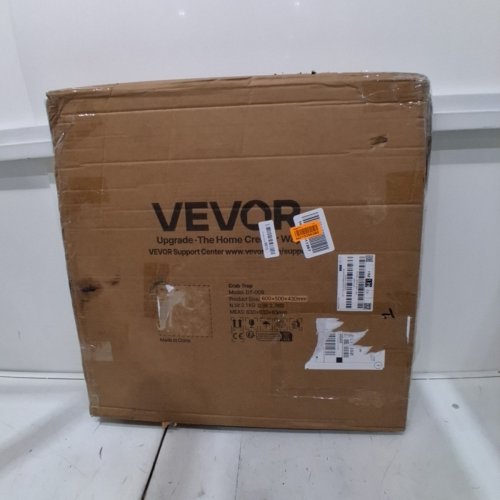 2PK VEVOR ROUND DOUBLE RING CRAB TRAP - 24" (MODEL: DT-006) image 4