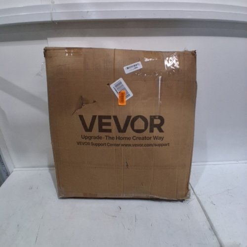 VEVOR HALF EXERCISE BALANCE BALL TRAINER - 23" - BLUE image 3