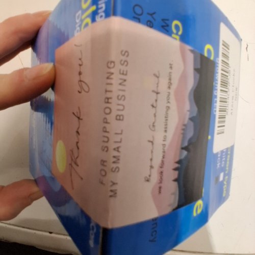 COLOR-CHANGING LED DIGITAL ALARM CLOCK -2.25" - MULICOLORED image 3