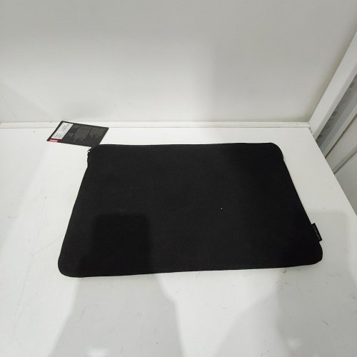 LENOVO LAPTOP SLEEVE - 15.6" - BLACK image 2