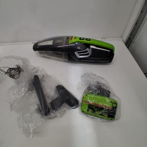 BISSEL POWERCLEAN PET CORDLESS HANDHELD VACUUM WITH 3 ATTACHMENTS - 12V (MODEL: 2389D) image 3
