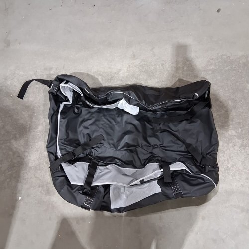 THULE OUTBOUND ROOFTOP CARGO CARRIER BAG - 13CU.FT - BLACK image 2