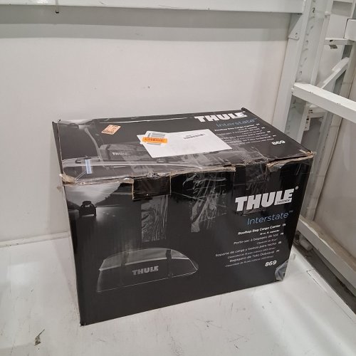THULE OUTBOUND ROOFTOP CARGO CARRIER BAG - 13CU.FT - BLACK image 4