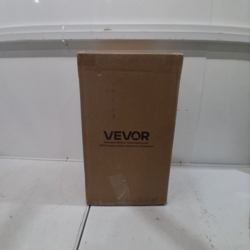 VEVOR COMMERCIAL COFFEE URN DISPENSER/ELECTRIC BOILER FOR FAST BREW - 40 CUPS - STAINLESS STEEL/BLACK (MODEL: FCMLA042) image 5