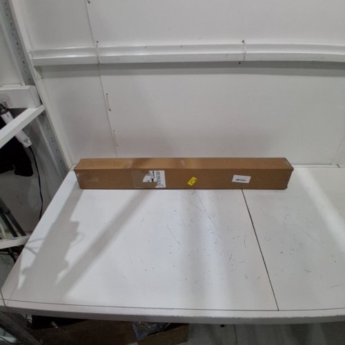 HEAVY DUTY DOUBLE ROW CURTAIN TRACK - 9.2FT - WHITE image 5