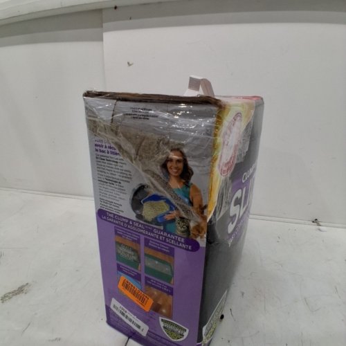 ARM & HAMMER SLIDE CLUMP AND SEAL 28LBS CAT LITTER image 3
