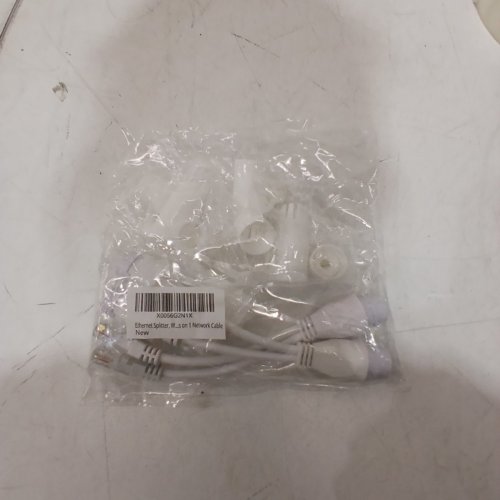 ETHERNET SPLITTER - WHITE image 2
