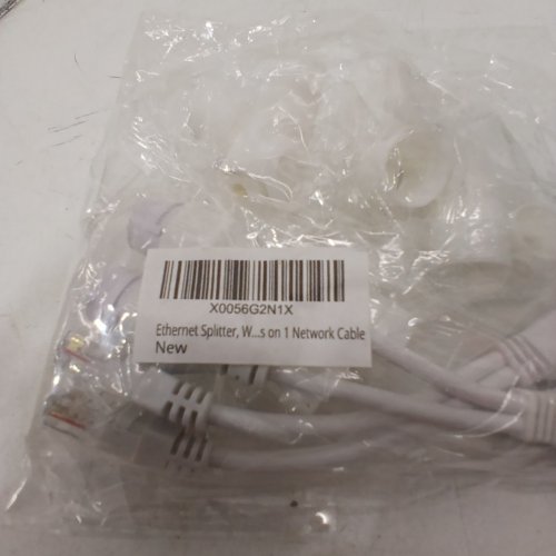ETHERNET SPLITTER - WHITE image 4