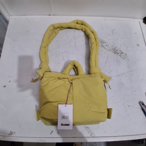 ÖLEND COMPACT ONA SOFT BAG - LIME (STYLE : W2BAW25006LGY) image 2