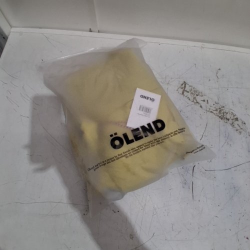 ÖLEND COMPACT ONA SOFT BAG - LIME (STYLE : W2BAW25006LGY) image 4