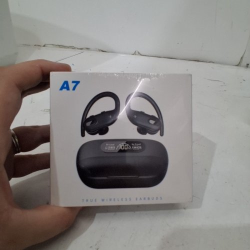 TRUE WIRELESS EARBUDS WITH CHARGING CASE - 50 MAH EARBUD / 500 MAH CASE (MODEL: A7) image 3