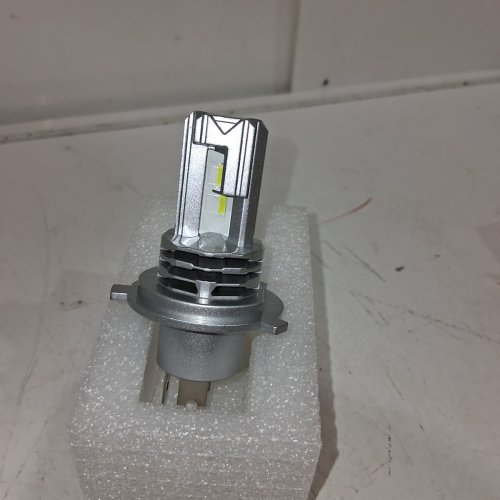AUXITO MOTORCYCLE LED HEADLIGHT BULB - 9-30V, 6000 K (ITEM: H4/9003) image 3