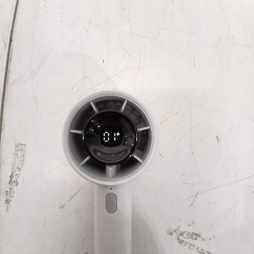 JISULIFE HANDHELD FAN - WHITE (MODEL: 6789239) image 2