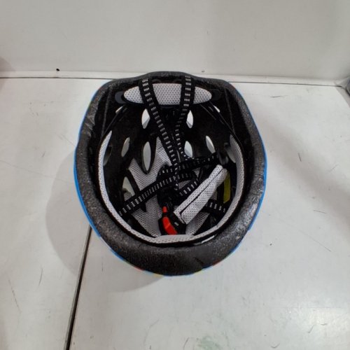 KID'S SIRUISHOP BIKE HELMET - OSFM - MULTICOLOUR image 3