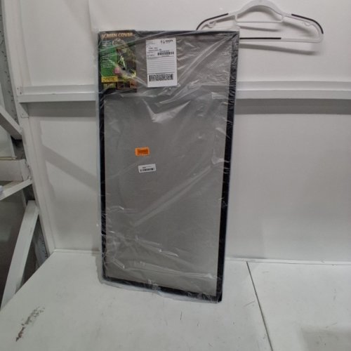 EXO TERRA SCREEN COVER FOR 50 GALLON TANKS 36" X 18" - BLACK image 2