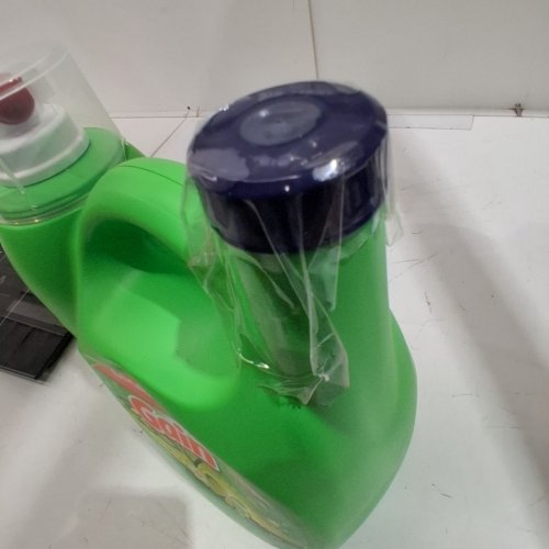 GAIN LIQUID LAUNDRY DETERGENT HE FREE ORIGINAL -4.55 LITRE image 3