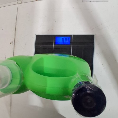 GAIN LIQUID LAUNDRY DETERGENT HE FREE ORIGINAL -4.55 LITRE image 4