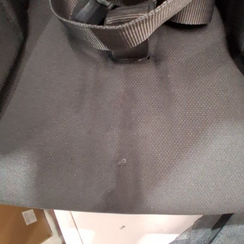 UPPABABY RUMBLESEAT V3 SECOND LOWER SEAT - FITS VISTA V2/V3 STROLLERS - GREEN (MODEL: ‎0904-RBS-NA-GRY) image 4