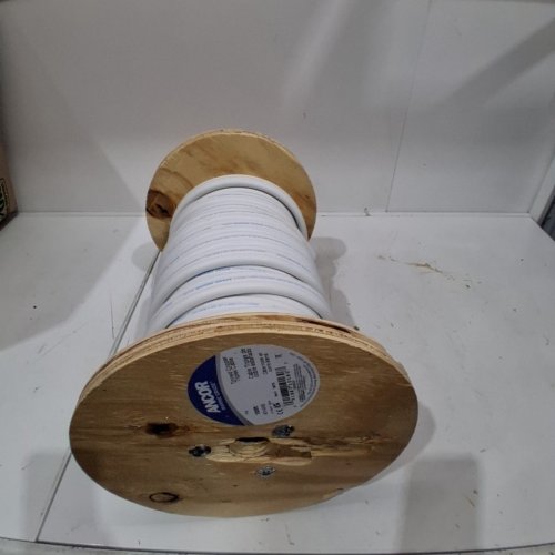 ANCOR MARINE GRADE ELECTRICAL STANDARD TRIPLEX TINNED BOAT CABLE - 6/3AWG/100FT/600V - WHITE (MODEL 130710) image 2