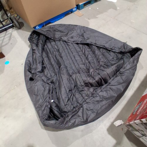 MSPA MONO ROUND BUBBLE-JET SPA - FITS UP TO 6 PEOPLE - BROWN/BLACK - (MODEL: F-MO063W/1990866) image 8