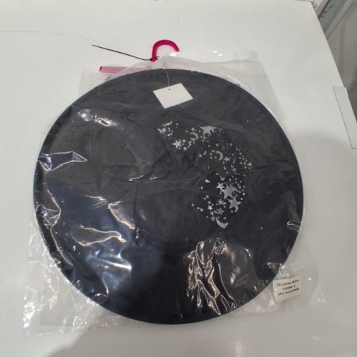 2PC GOODMARK CELESTIAL WITCH COSTUME - SMALL - BLACK (MODEL: CA35540M) image 4