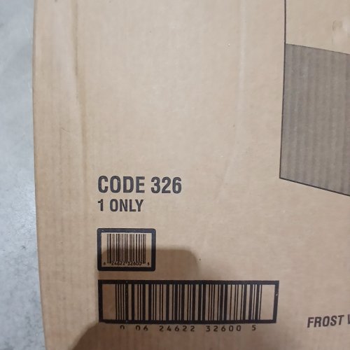 FROST STAINLESS STEEL WALL-MOUNT WASTE RECEPTACLE - 50L - SILVER (ITEM: 326) image 2