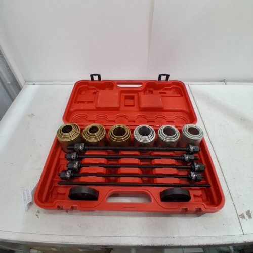 DAYUAN UNIVERSAL PRESS AND PULL SLEEVE REMOVE INSTALL TOOL BUSHES BEARINGS KIT - (MODEL: ‎YT-1097) image 2