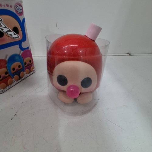 HYOJO BLOW POP SERIES BLIND BOX COLLECTIBLE PLUSH - RED image 2