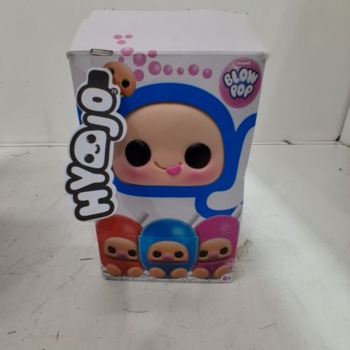 HYOJO BLOW POP SERIES BLIND BOX COLLECTIBLE PLUSH - RED image 3
