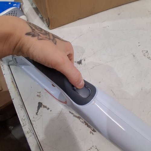 LITHELI CORDLESS BRUSHLESS BATTERY POWERED SNOW SHOVEL - 13" - 20V - ORANGE (MODEL: EGR090040) image 2