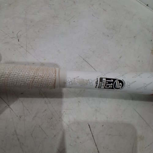 MARUCCI CATX USSSA BASEBALL BAT - 31" | 21 OZ | -10 - WHITE / RED (MODEL: MSBCX5) image 5