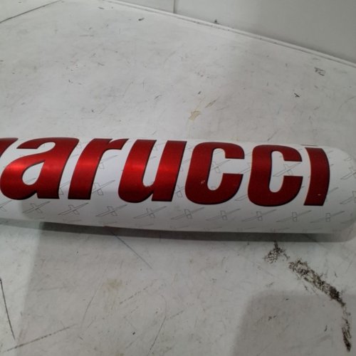 MARUCCI CATX USSSA BASEBALL BAT - 31" | 21 OZ | -10 - WHITE / RED (MODEL: MSBCX5) image 7